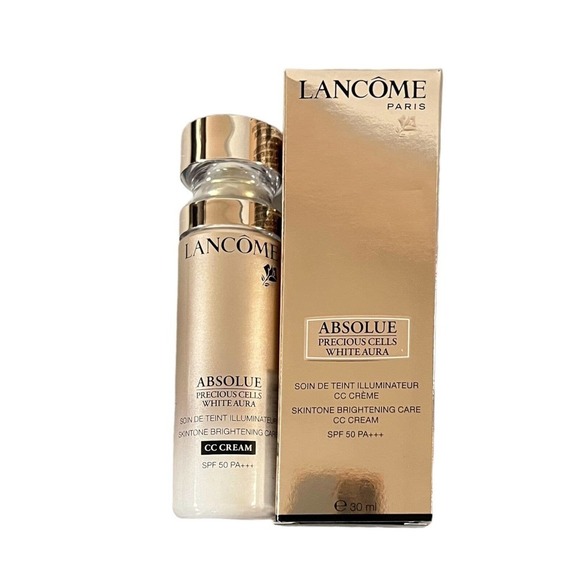 LANCÔME Absolue Precious Cells White Aura CC Cream 1.01 fl oz - Picture 1 of 4